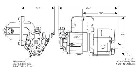 chelsea pto diagram - Wiring Diagram Schematic