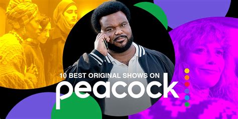 12 Best Original Series on Peacock, Ranked