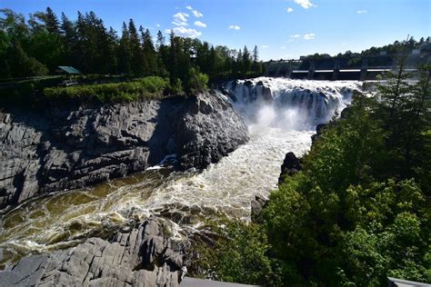 Grand Falls Gorge - tourisme Hamlin - ViaMichelin