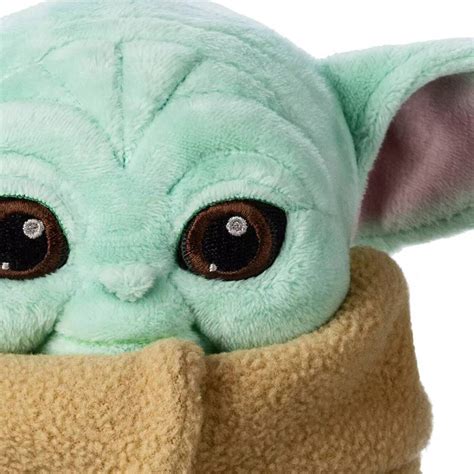 Baby Yoda Plush Toy | Stuffed Animals & Toys - PlushySpace.com