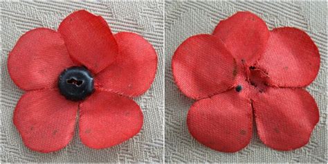 REMEMBRANCE POPPY TIMELINE FOR GREAT BRITAIN | Remembrance poppy ...