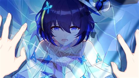 Honkai Impact 3rd On Instagram “📱 [honkai Wallpaper] 📱⁠ Promise Me ...