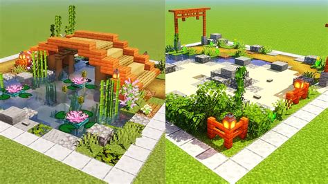 The best Minecraft garden ideas in 2024