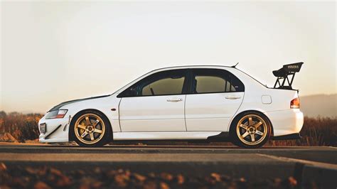 Mitsubishi Lancer Evo