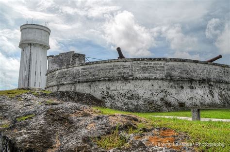 "Historical Places of Nassau, The Bahamas: Fort Fincastle & The Water ...