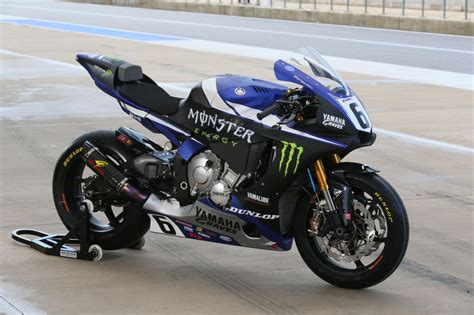 Two-wheeled domination: Yamaha’s YZF-R1 MotoAmerica racing bike | Ars ...