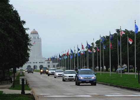 Joint Base San Antonio-Randolph Main Gate