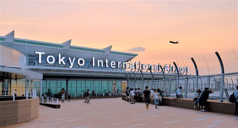 Things to Do in Haneda Airport