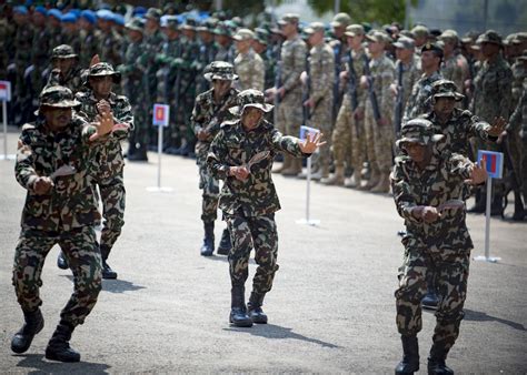 Nepalese Army Uniform - Army Military