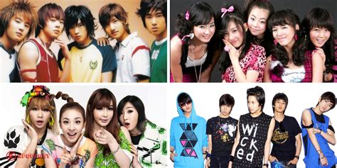 12 Best 2nd Gen Kpop Groups to be in Our Playlist - KPOPPOST