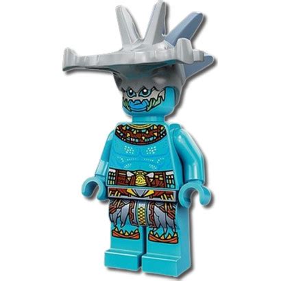 Minifigure Lego® Marvel - Attuma