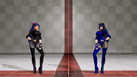 Luong SNK Heroines Costumes [The King of Fighters XV] [Mods]