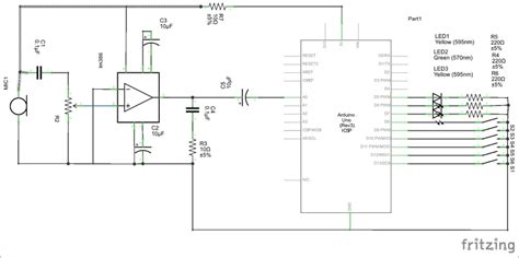 DIY Arduino Based Guitar Tuner Project