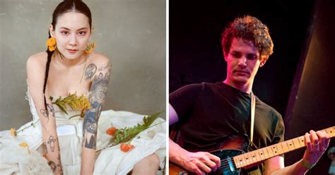 Michelle Zauner and Peter Bradley: Japanese Breakfast's Love Story