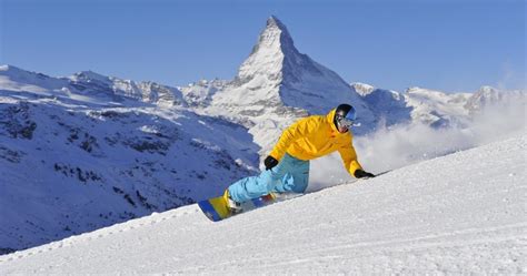 Zermatt ski resort | Switzerland