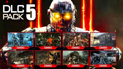 Black Ops 3 Dlc Maps List