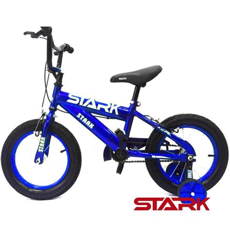 Stark ADR Bicycle BMX 14 kids bike Blue | Lazada PH