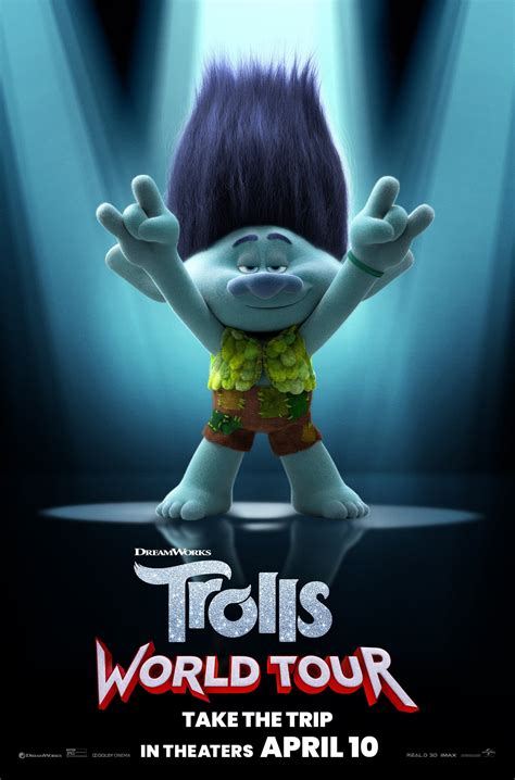 Trolls World Tour (2020) Cast, Crew, Synopsis and Information