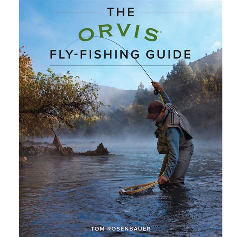 The Orvis Fly-fishing Guide – Nomad Anglers