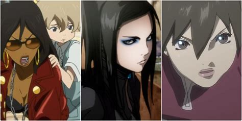 Top 136+ Old female anime characters - Merkantilaklubben.org