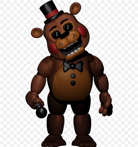 Five Nights At Freddy's 2 Five Nights At Freddy's: Sister Location ...