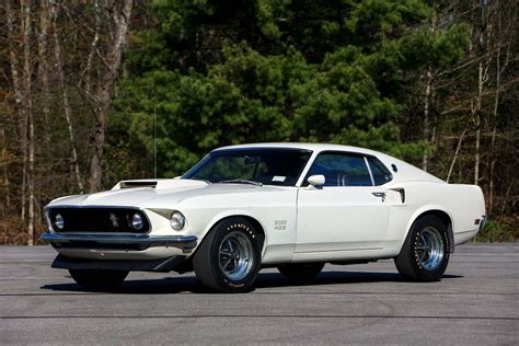 1969 Ford Mustang Boss 429 | Passion for the Drive: The Cars of Jim ...