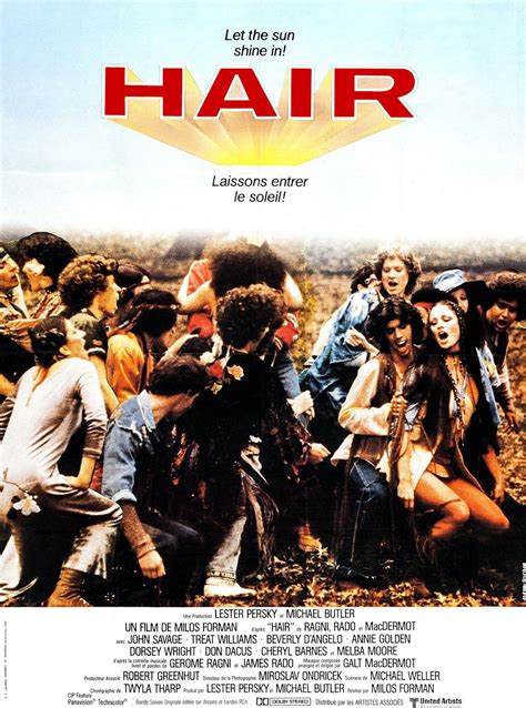 Hair - Film (1979) - SensCritique