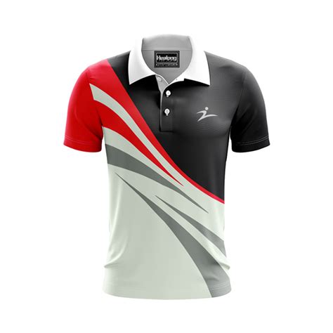 Sublimated Polo Shirts Supplier