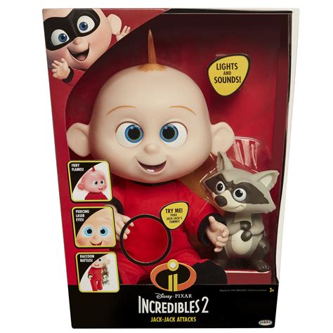 Incredibles 2 Jack-Jack Attack | Walmart Canada