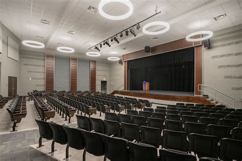 Sunset Middle School Auditorium