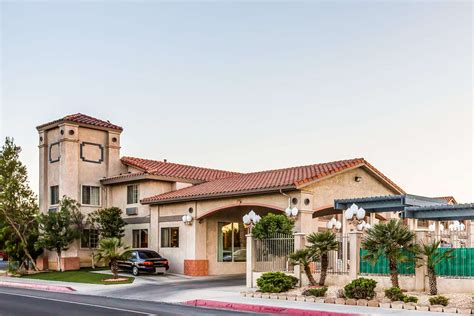 Quality Inn Ridgecrest, CA - See Discounts