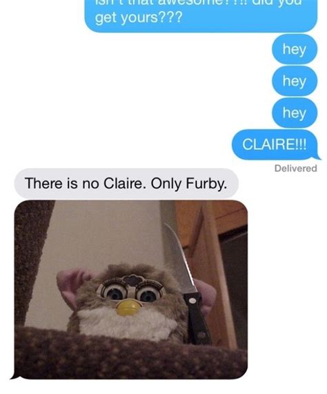 Furby Meme