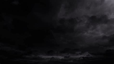 Cloudy Night Sky Stock Video Footage for Free Download