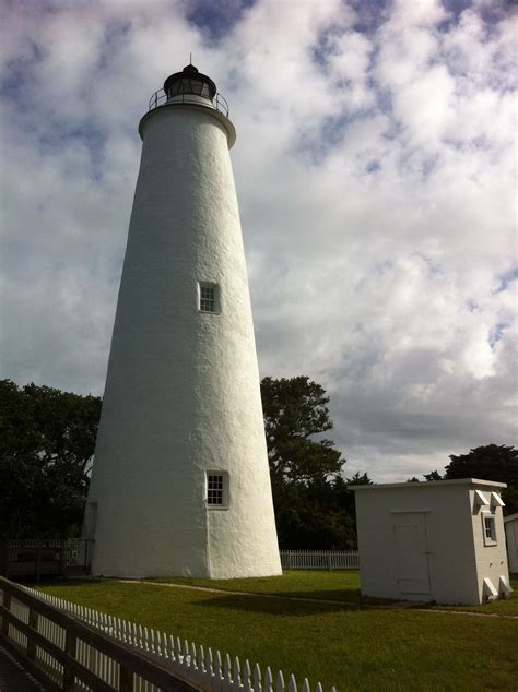 Orkacoke Lighthouse | Lighthouse, Ocracoke, Places ive been