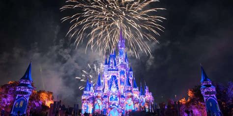 Major Safety Concern After Guest Brings Firework to Disney Park ...