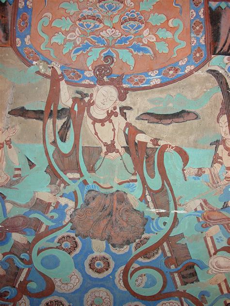 The Mogao Caves as Cultural Embassies | Harvard Divinity Bulletin