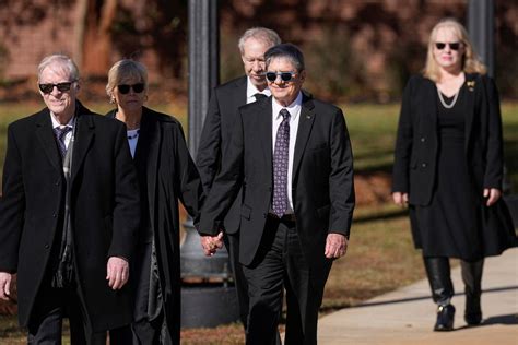 Rosalynn Carter’s Kids, Grandkids, & Great-Grandkids Attend Her ...