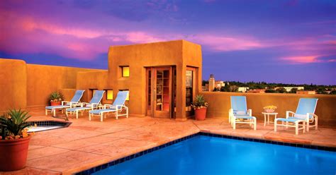 Eldorado Hotel & Spa in Santa Fe, New Mexico