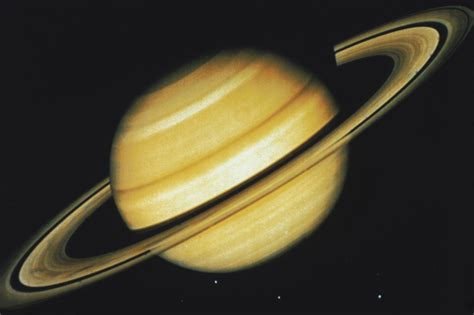 Saturn Planet Images