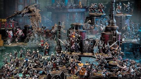 Everything Announced at Warhammer Fest 2022 Day 1 | TechRaptor