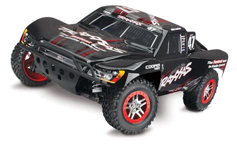 Traxxas Slash 4x4 VXL 1/10 Mike Jenkins | Passe-Temps 3000