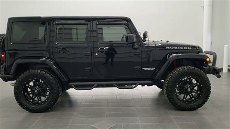 Total 63+ imagen jeep wrangler blacked out lifted - Abzlocal.mx