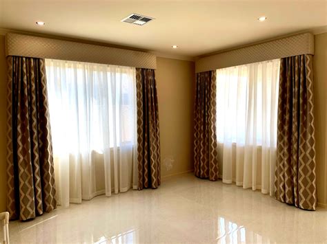 Pelmets - Curtains Adelaide | Blinds Adelaide | Plantation Shutters ...