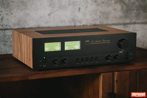 NAD C 3050 LE Streaming Integrated Amplifier Review | StereoNET ...