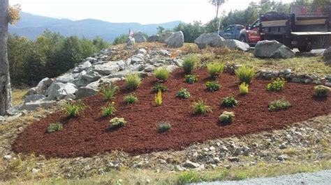 Rocky Hillside Landscaping — Four Seasons Landscaping