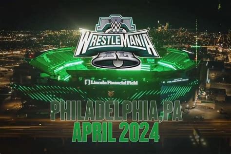 WWE touts record-setting first day of WrestleMania 40 ticket sales ...