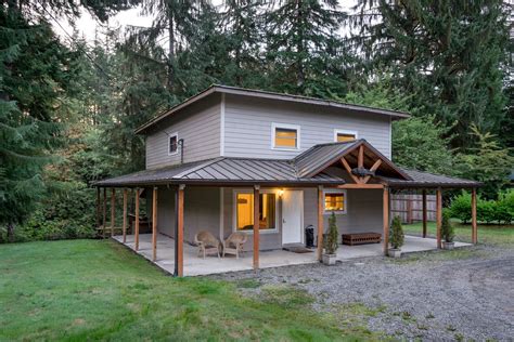 Vacation Rental in Forks, Washington | Glamping Hub