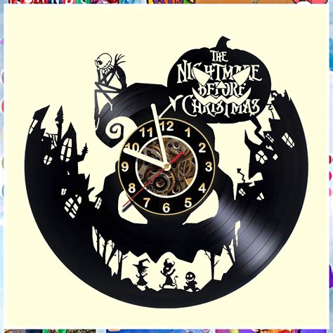 Nightmare before Christmas Vinyl Record | Christmas vinyl, Vinyl record ...