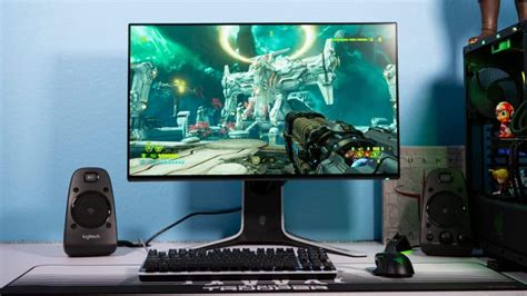 Review: Alienware’s 27 Gaming Monitor Is the New King of 240Hz Displays