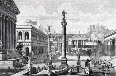 1,346 Reconstruction Of Ancient Roman Stock Photos, High-Res Pictures ...